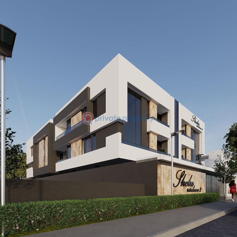 2 bedroom Block Of Flats For Sale Abraham Adesanya Ajah Lagos - 1