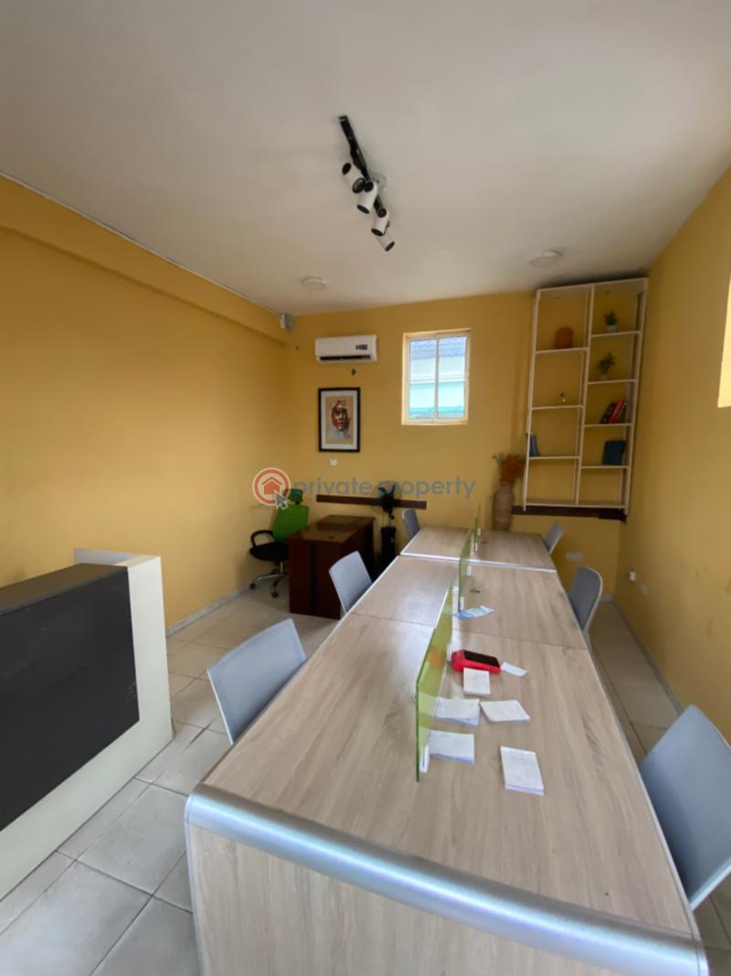 Workstation For Rent Osapa London Lekki Lagos - 3