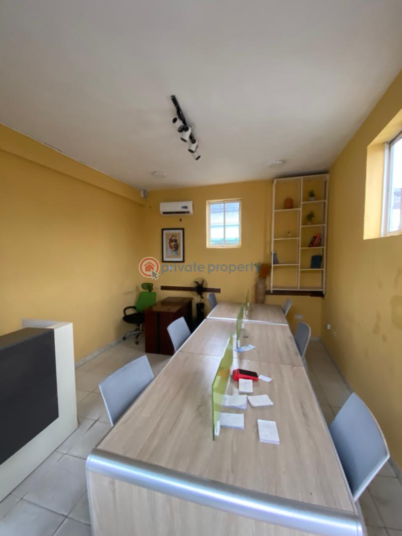 Workstation For Rent Osapa London Lekki Lagos - 2