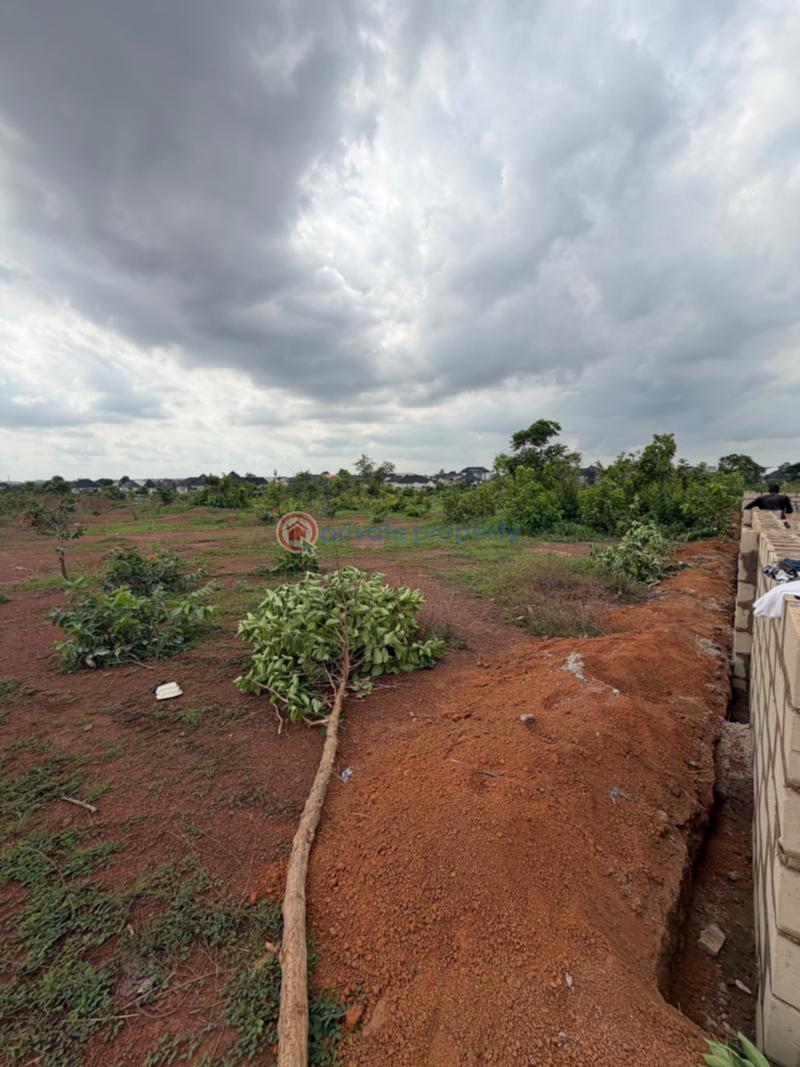 Residential Land For Sale New Enugu Enugu Area  - 1