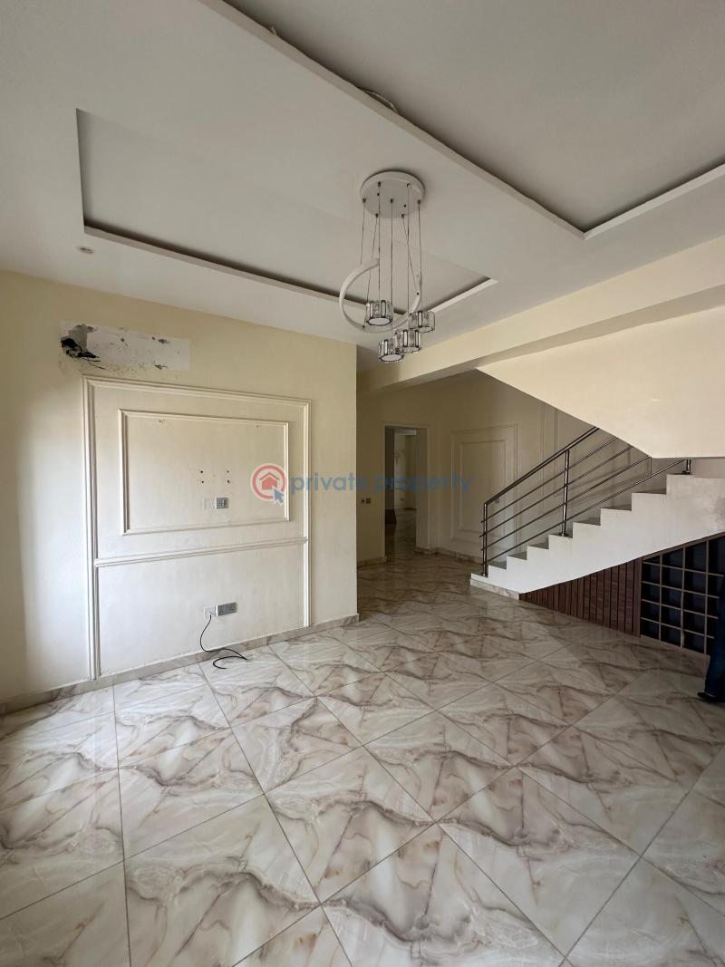3 bedroom Maisonette For Rent Ikate Elegushi Lekki Lagos - 9
