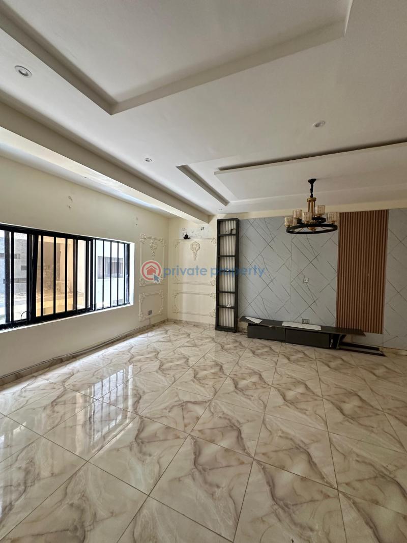 3 bedroom Maisonette For Rent Ikate Elegushi Lekki Lagos - 12