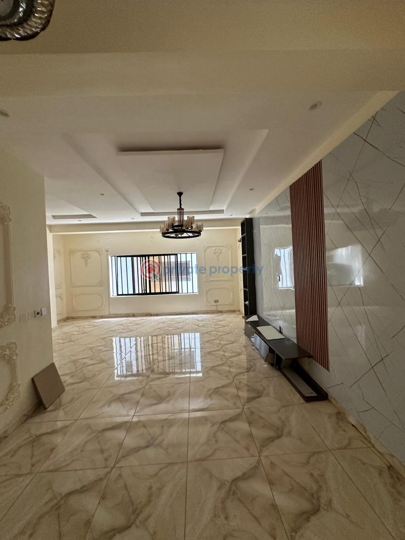 3 bedroom Maisonette For Rent Ikate Elegushi Lekki Lagos - 8