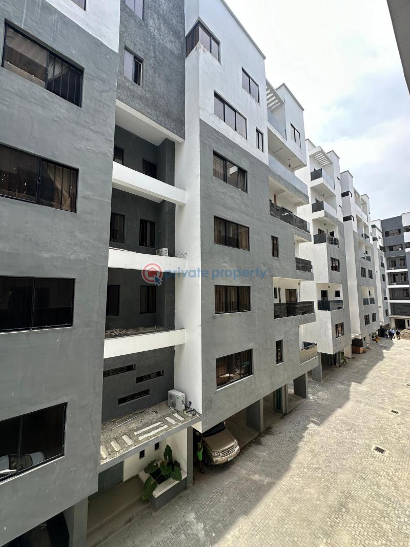 3 bedroom Maisonette For Rent Ikate Elegushi Lekki Lagos - 4