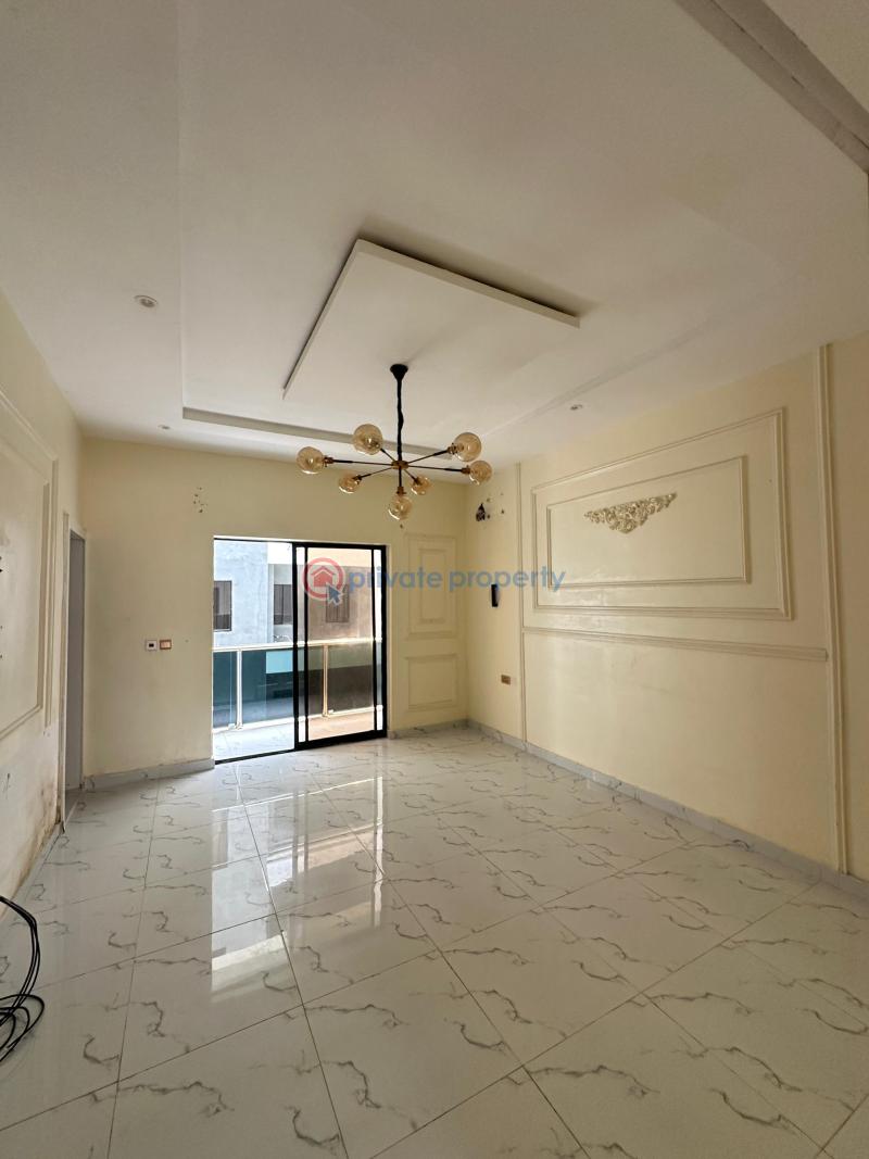 3 bedroom Maisonette For Rent Ikate Elegushi Lekki Lagos - 7