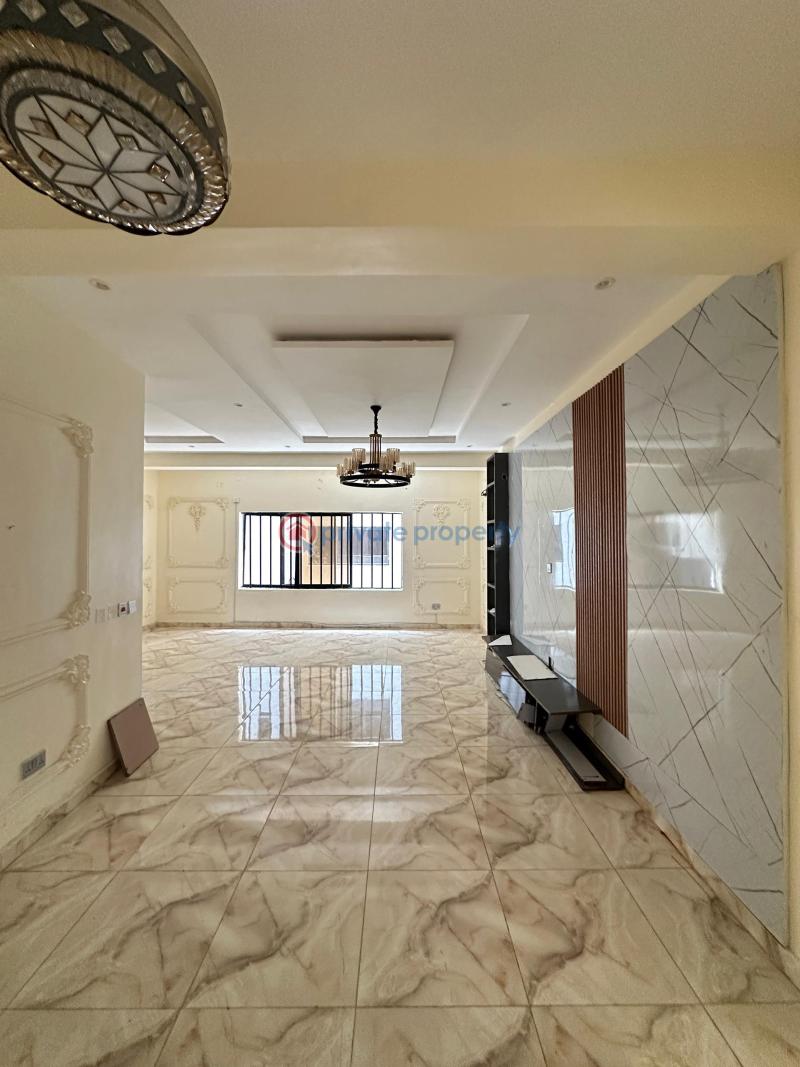 3 bedroom Maisonette For Rent Ikate Elegushi Lekki Lagos - 10