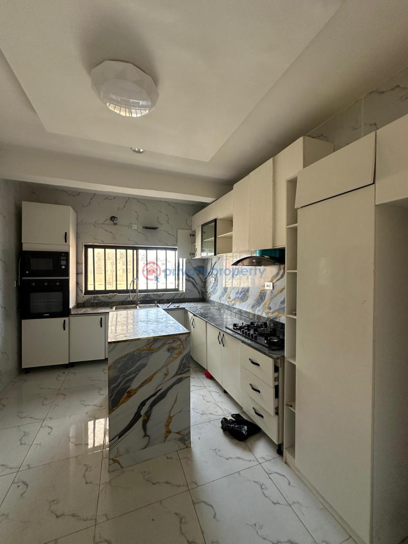 3 bedroom Maisonette For Rent Ikate Elegushi Lekki Lagos - 6