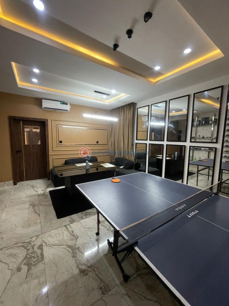 3 bedroom Block Of Flats For Rent Oniru Victoria Island Lagos - 3