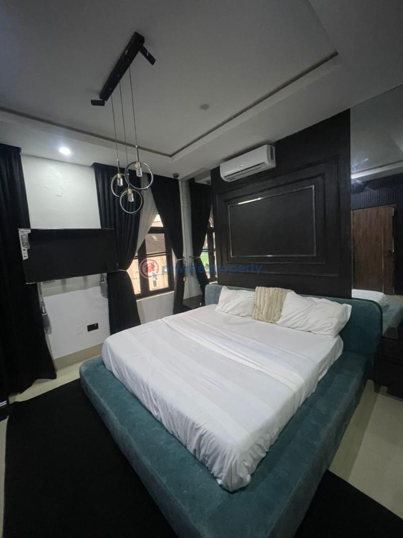3 bedroom Block Of Flats For Rent Oniru Victoria Island Lagos - 13