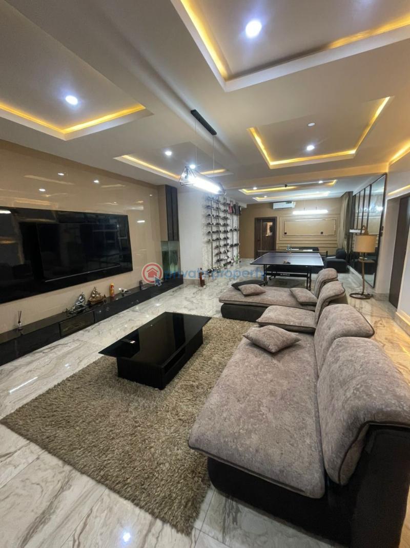 3 bedroom Block Of Flats For Rent Oniru Victoria Island Lagos - 12