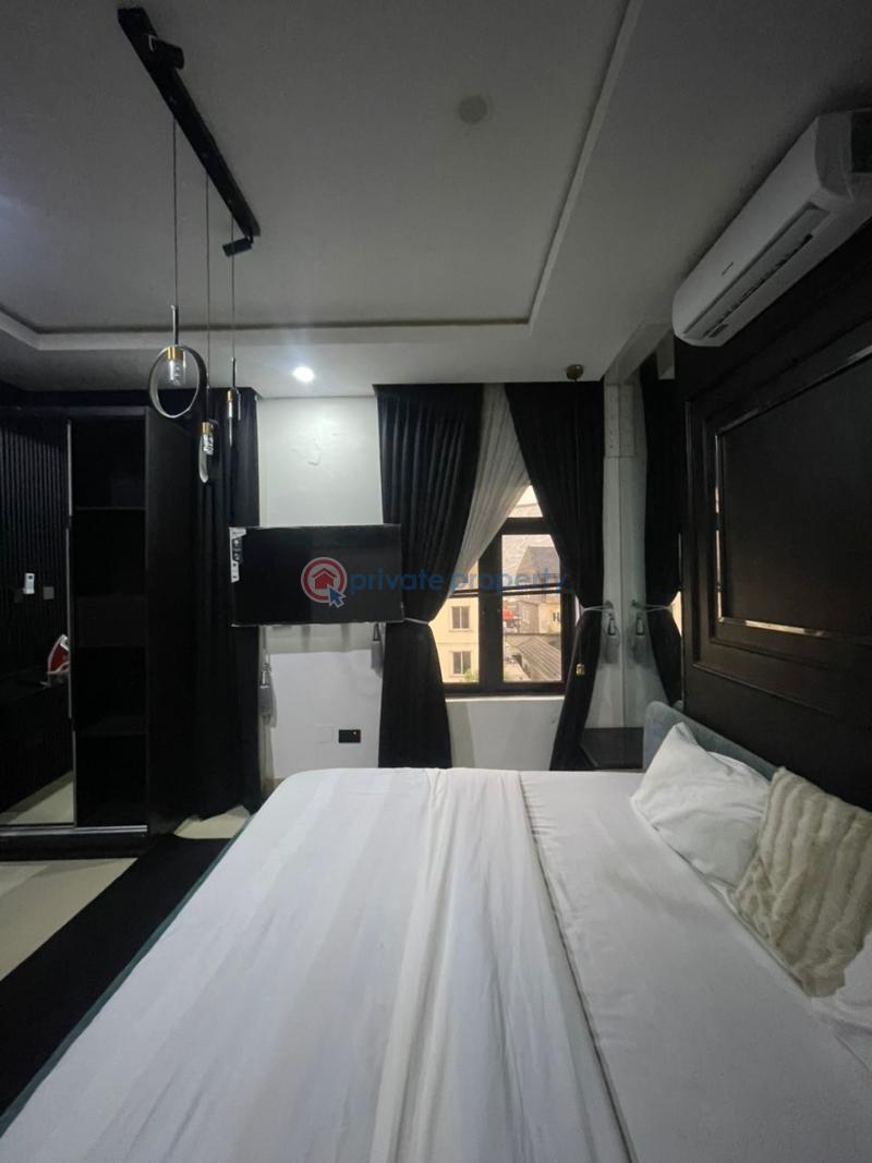 3 bedroom Block Of Flats For Rent Oniru Victoria Island Lagos - 11