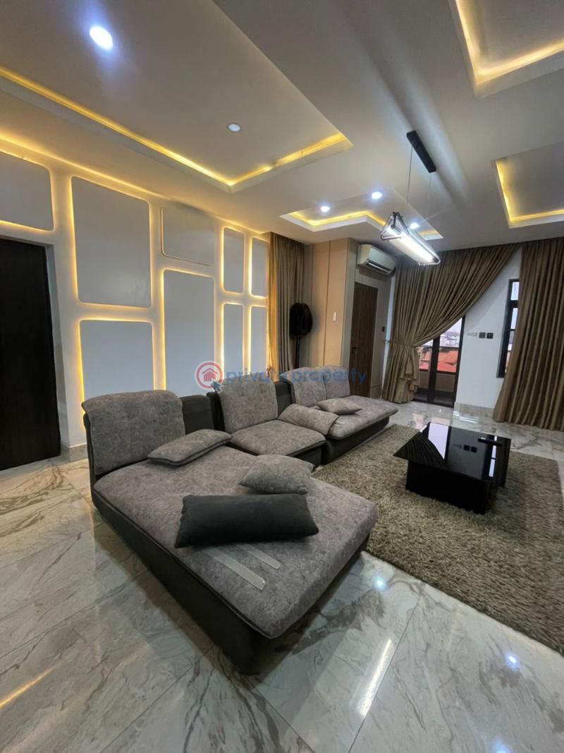 3 bedroom Block Of Flats For Rent Oniru Victoria Island Lagos - 9