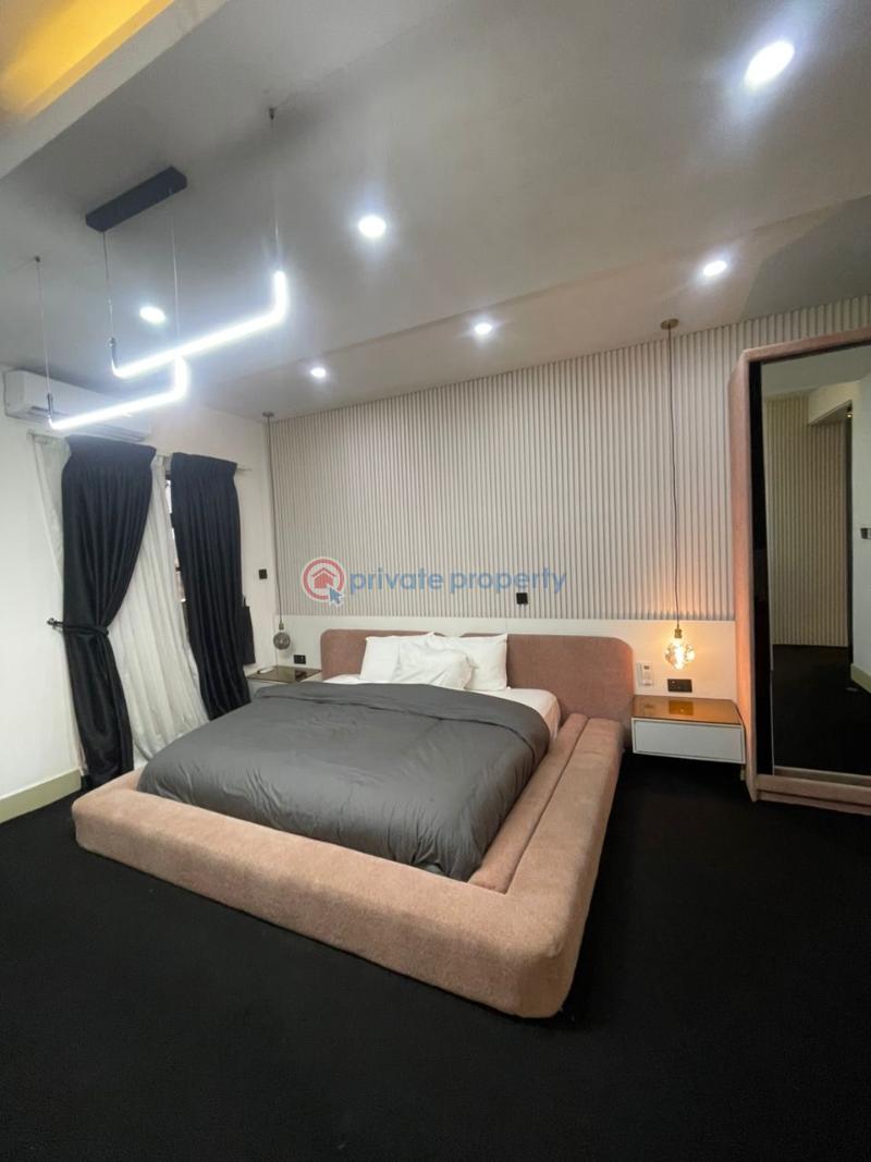 3 bedroom Block Of Flats For Rent Oniru Victoria Island Lagos - 14