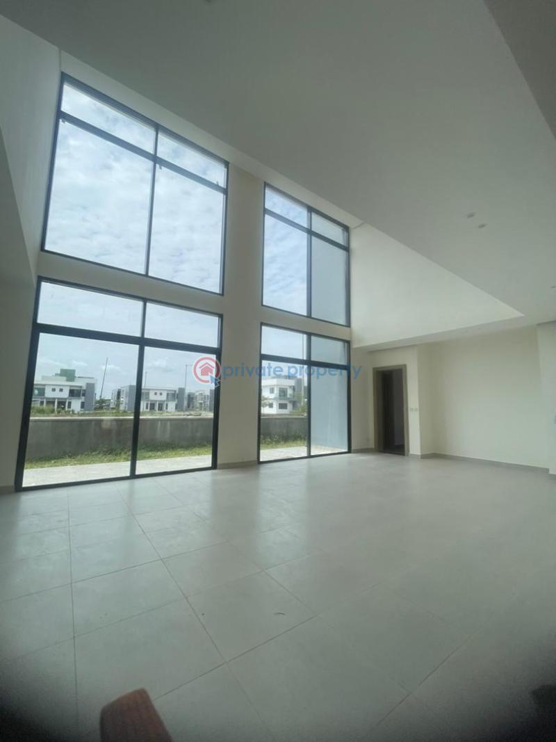 5 bedroom Detached Duplex For Rent Lekki Phase 1 Lagos - 3