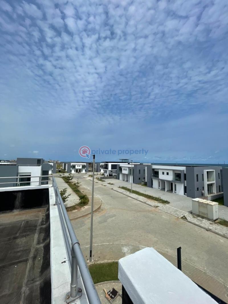 5 bedroom Detached Duplex For Rent Lekki Phase 1 Lagos - 2