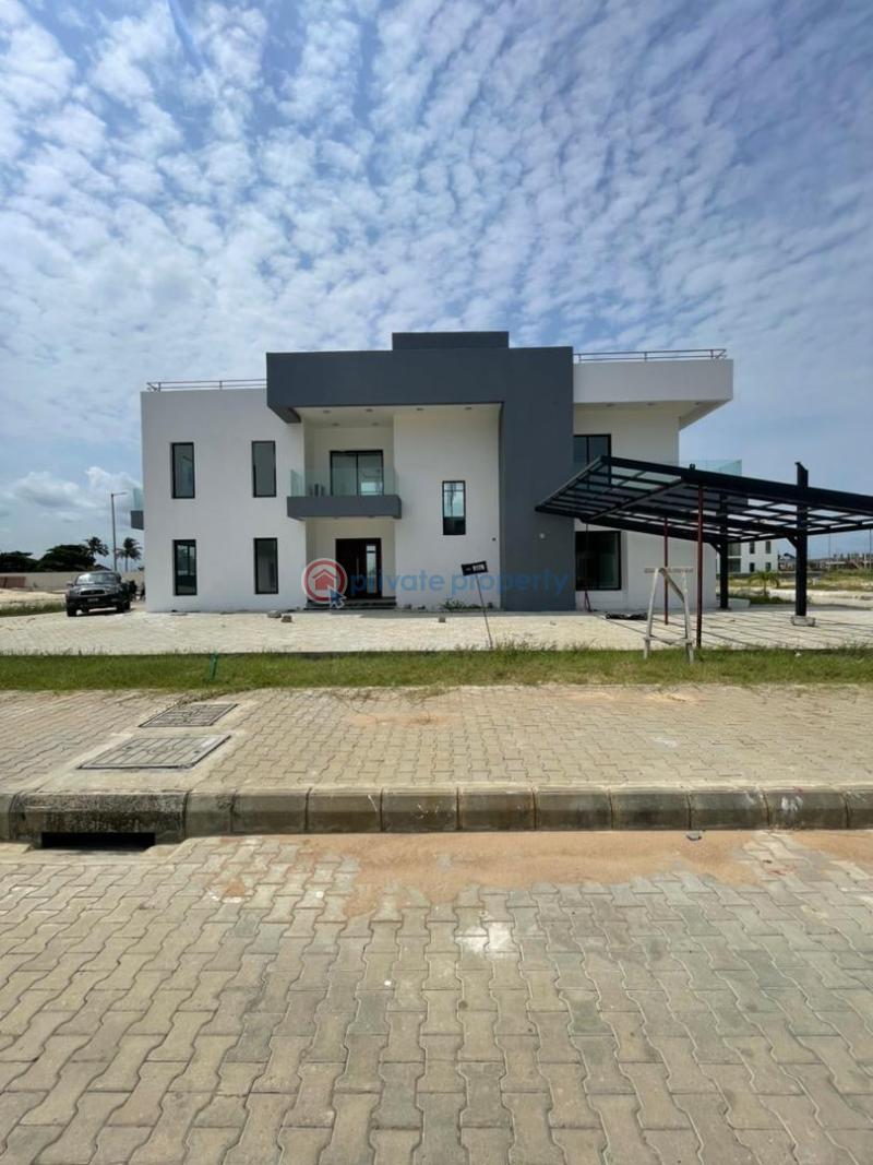 5 bedroom Detached Duplex For Rent Lekki Phase 1 Lagos - 22