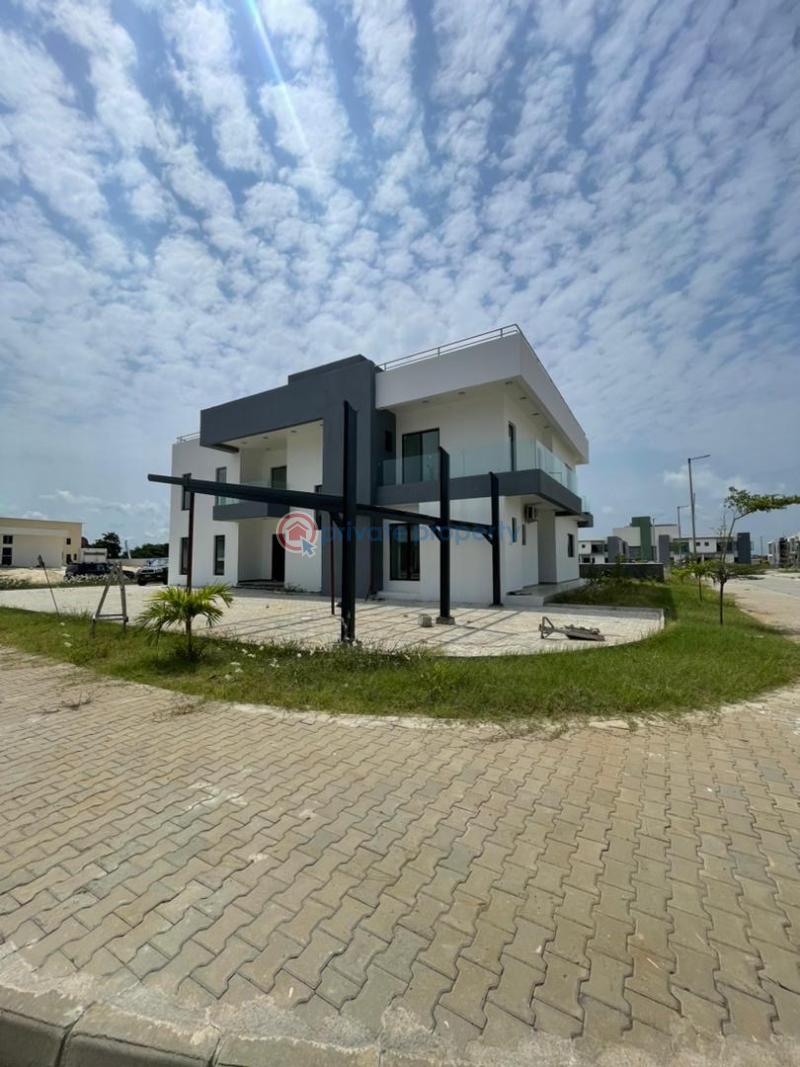 5 bedroom Detached Duplex For Rent Lekki Phase 1 Lagos - 23
