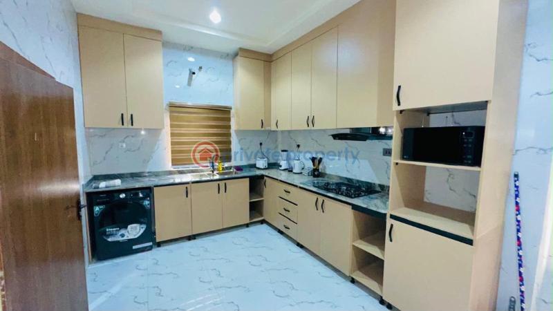 2 bedroom Maisonette For Rent Ikate Elegushi Lekki Lagos - 15