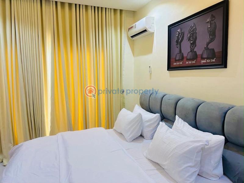 2 bedroom Maisonette For Rent Ikate Elegushi Lekki Lagos - 7