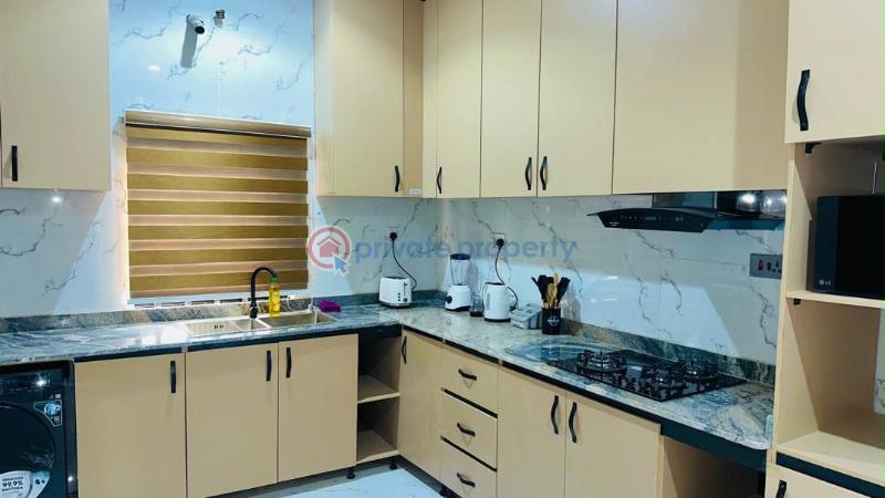 2 bedroom Maisonette For Rent Ikate Elegushi Lekki Lagos - 12