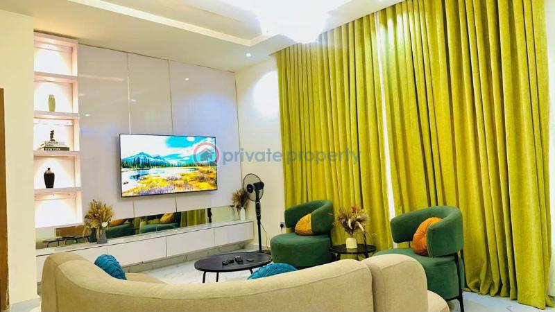 2 bedroom Maisonette For Rent Ikate Elegushi Lekki Lagos - 11