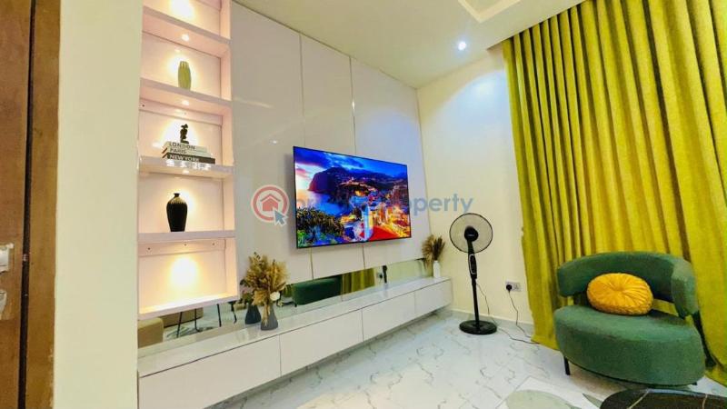 2 bedroom Maisonette For Rent Ikate Elegushi Lekki Lagos - 4