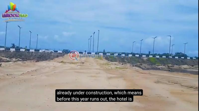 Commercial Land For Sale Greenbrook Gradens Abijo Ajah Lagos - 1