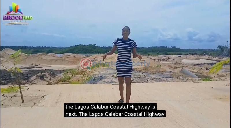 Commercial Land For Sale Greenbrook Gradens Abijo Ajah Lagos - 2