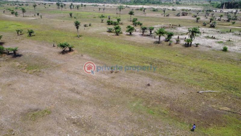Residential Land For Sale Ode Omi Ogun Waterside  - 1