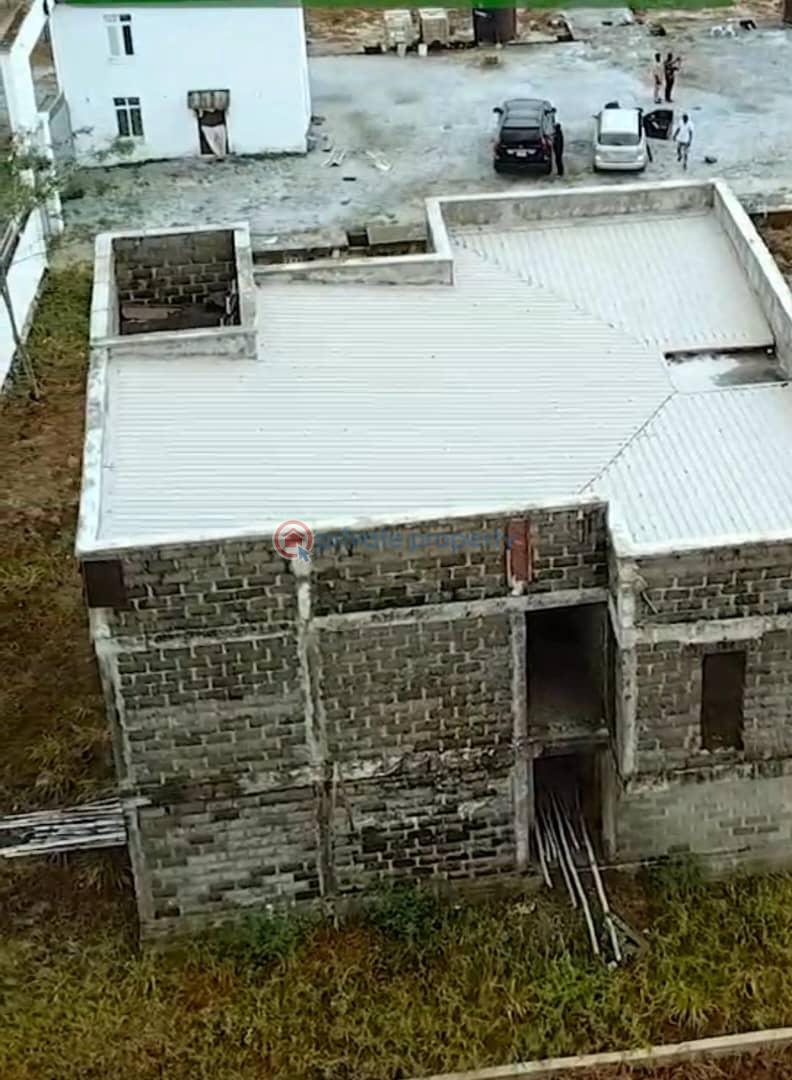 Mixed use Land For Sale 1 Tunde Akande Road, Off The Lagos Calabar Expressway Near The Dangote Refinery In Ibeju Lekki, Lagos. Eleko Ibeju-Lekki Lagos - 6