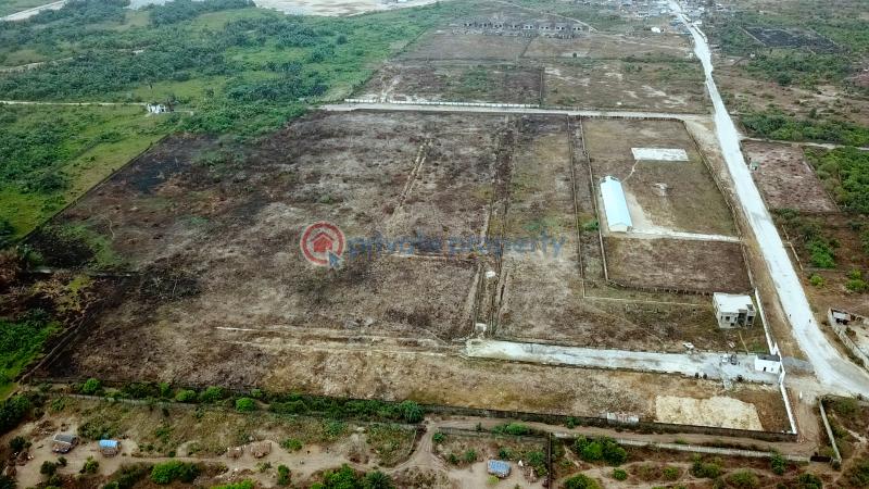 Mixed use Land For Sale 1 Tunde Akande Road, Off The Lagos Calabar Expressway Near The Dangote Refinery In Ibeju Lekki, Lagos. Eleko Ibeju-Lekki Lagos - 0