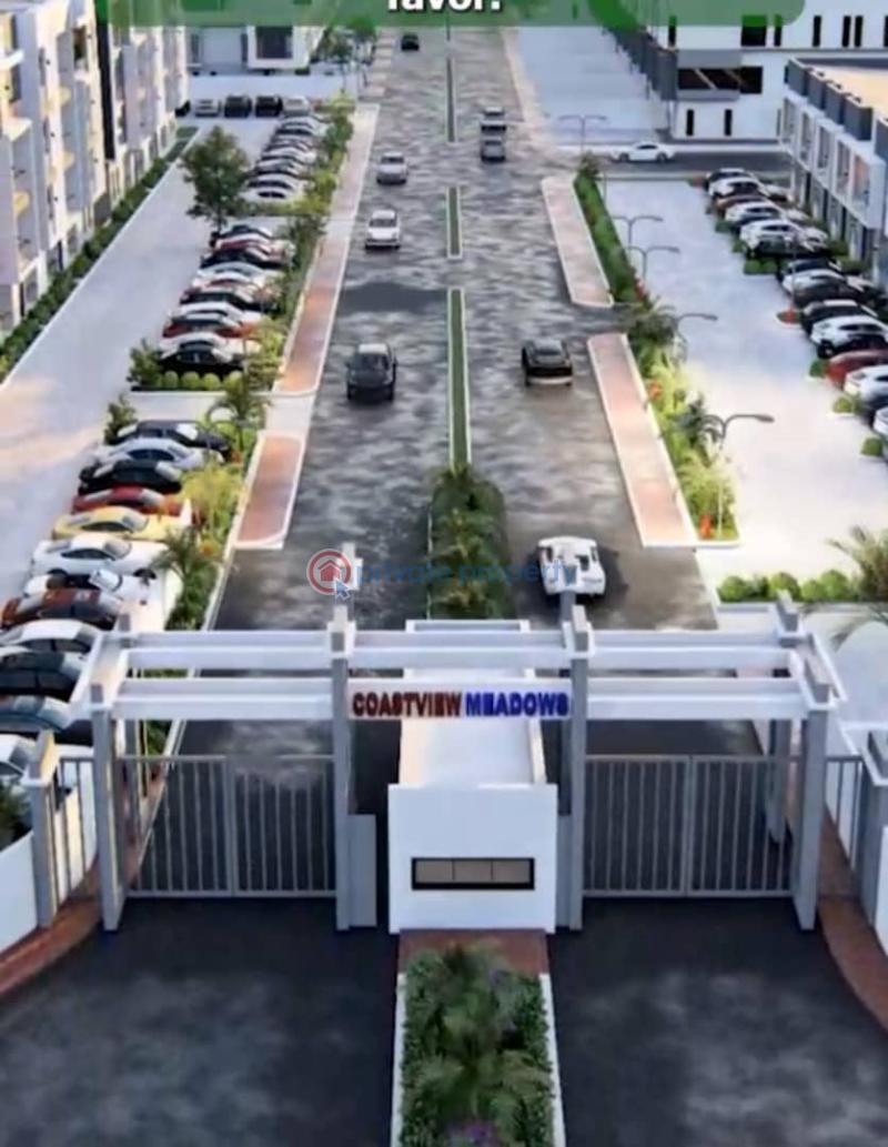 Mixed use Land For Sale 1 Tunde Akande Road, Off The Lagos Calabar Expressway Near The Dangote Refinery In Ibeju Lekki, Lagos. Eleko Ibeju-Lekki Lagos - 5