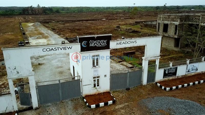 Mixed use Land For Sale 1 Tunde Akande Road, Off The Lagos Calabar Expressway Near The Dangote Refinery In Ibeju Lekki, Lagos. Eleko Ibeju-Lekki Lagos - 1