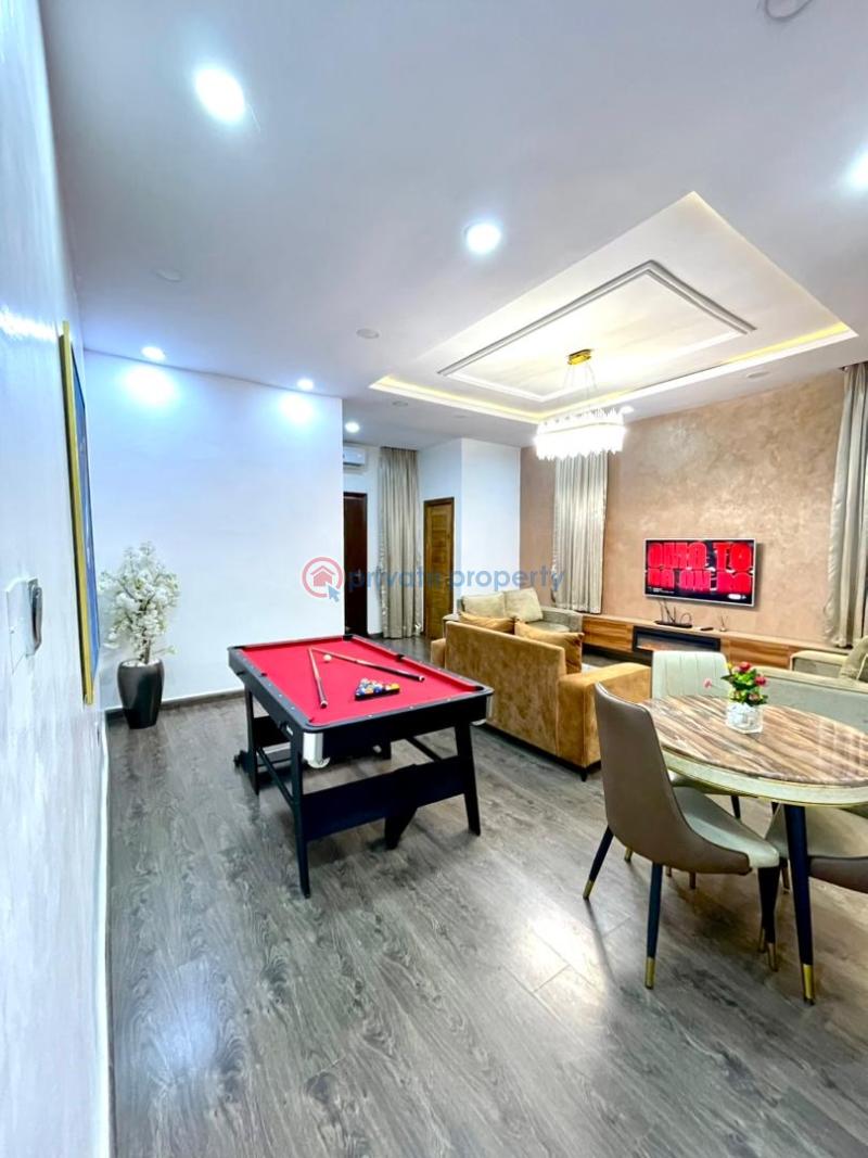 Cofo - 5 3 bedroom Mini Flat Short let Kayode Otitoloju Lekki Phase 1 Lagos - 5