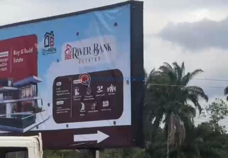 Residential Land For Sale River Bank Estate Enugu Area  - 0