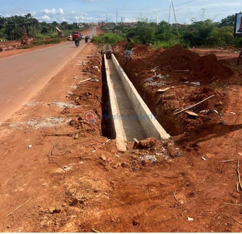 Mixed use Land For Sale Ibagwa Nike, Enugu Enugu Area  - 0