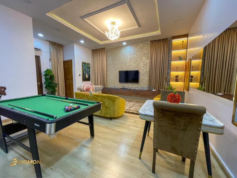 Cofo - 12 3 bedroom Mini Flat Short let Kayode Otitoloju Lekki Phase 1 Lagos - 12