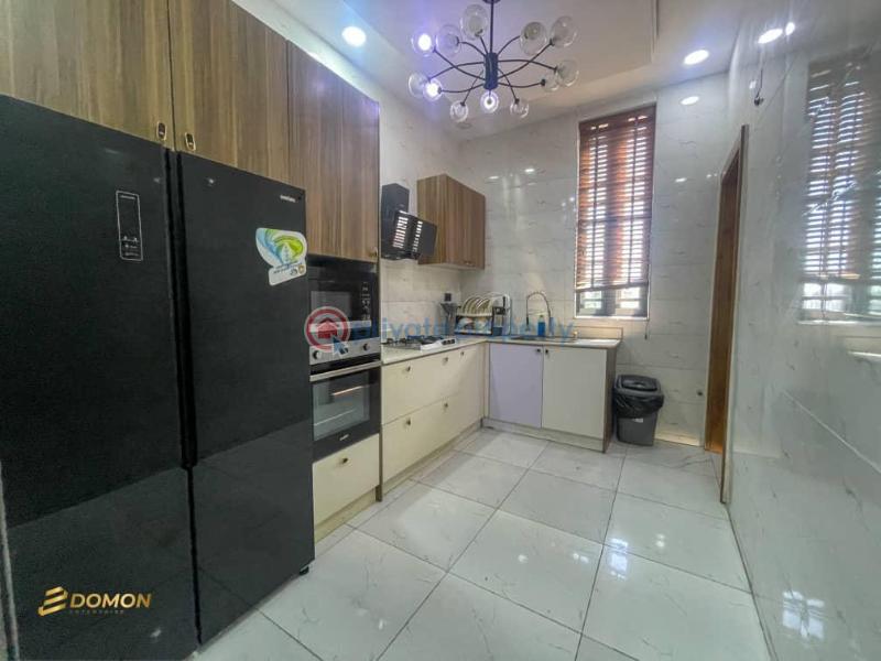 Cofo - 7 2 bedroom Mini Flat Short let Otitoloju Street Lekki Phase 1 Lagos - 7