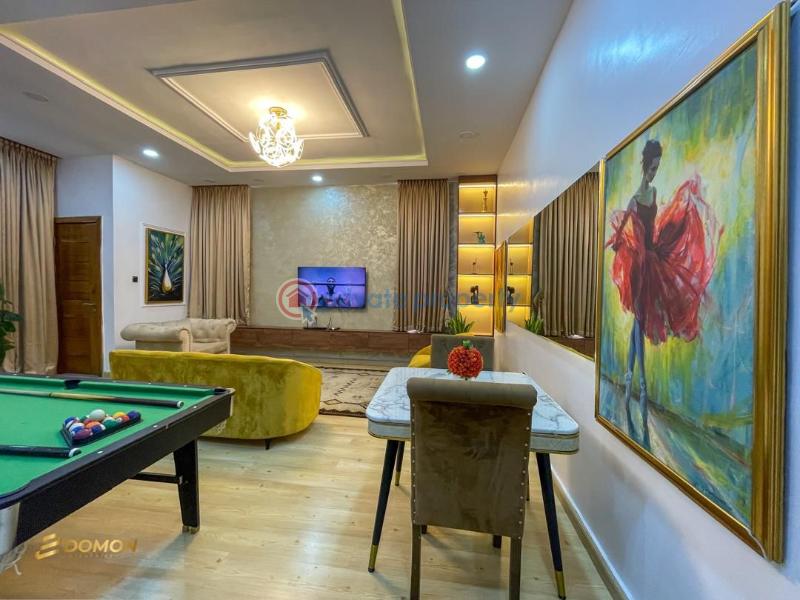 Cofo - 4 2 bedroom Mini Flat Short let Otitoloju Street Lekki Phase 1 Lagos - 4