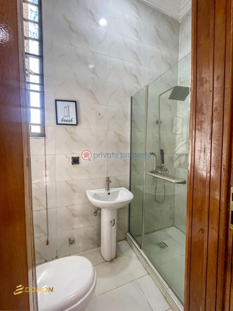 Cofo - 6 3 bedroom Mini Flat Short let Kayode Otitoloju Lekki Phase 1 Lagos - 6