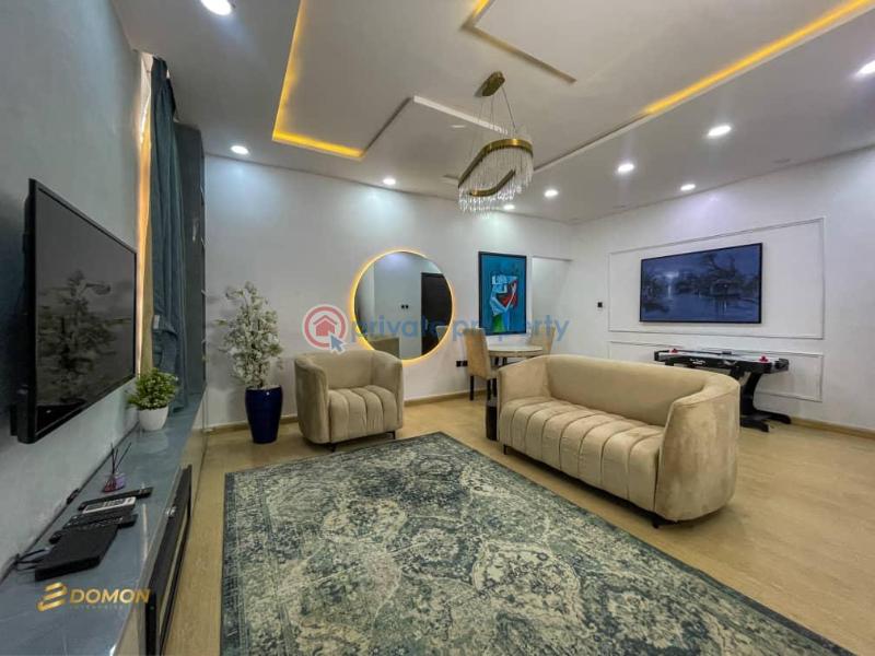 Cofo - 8 2 bedroom Mini Flat Short let Otitoloju Street Lekki Phase 1 Lagos - 8