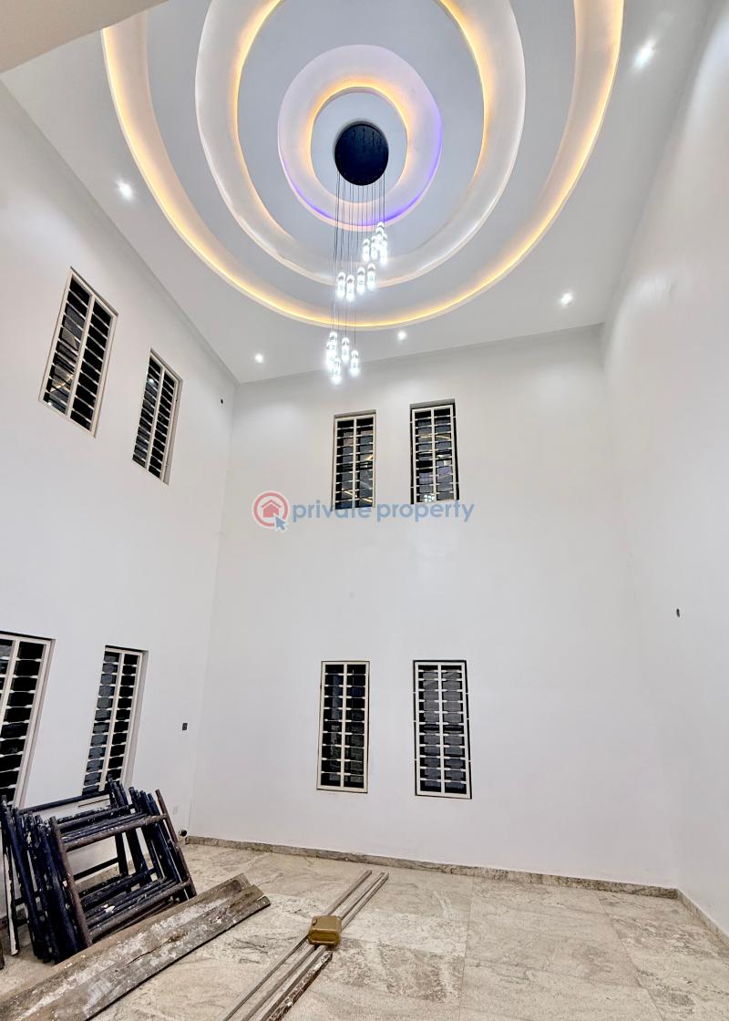 7 bedroom Duplex For Sale Efab Metropolis Gwarimpa Abuja Phase 3  - 9