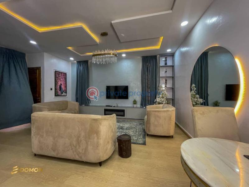 Cofo - 14 3 bedroom Mini Flat Short let Kayode Otitoloju Lekki Phase 1 Lagos - 14