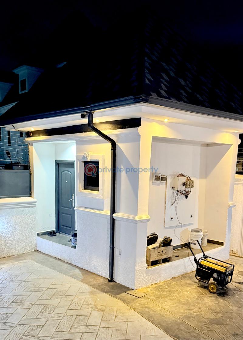 7 bedroom Duplex For Sale Efab Metropolis Gwarimpa Abuja Phase 3  - 6