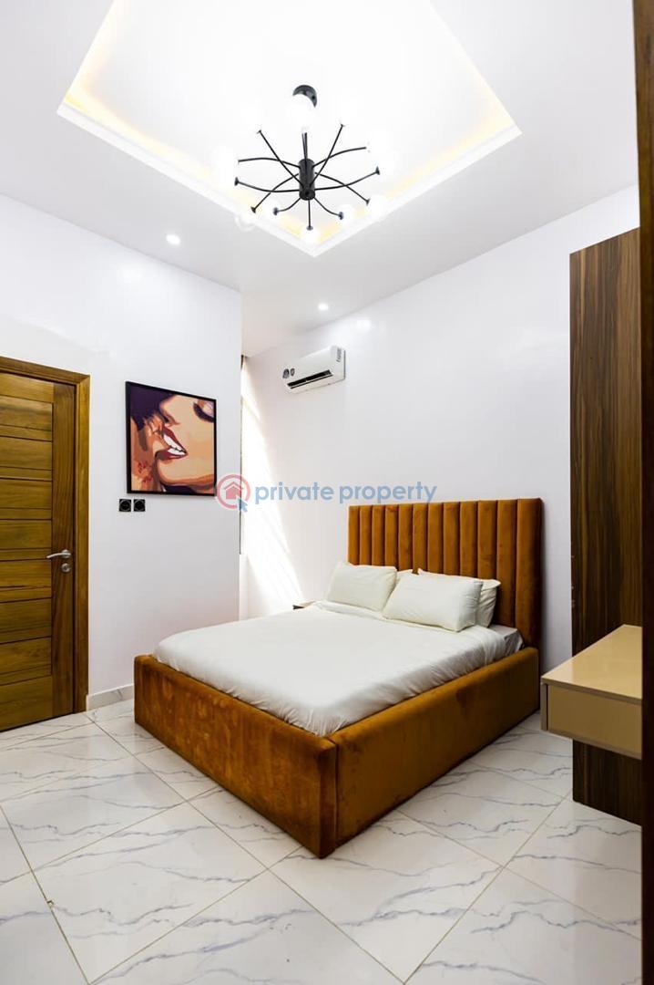 Cofo - 12 2 bedroom Mini Flat Short let Otitoloju Street Lekki Phase 1 Lagos - 12