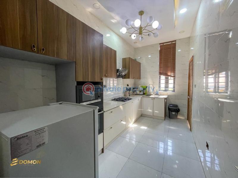 Cofo - 10 2 bedroom Block Of Flats Short let Kayode Otitoloju Lekki Phase 1 Lagos - 10