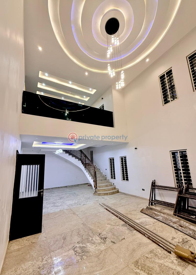 7 bedroom Duplex For Sale Efab Metropolis Gwarimpa Abuja Phase 3  - 10