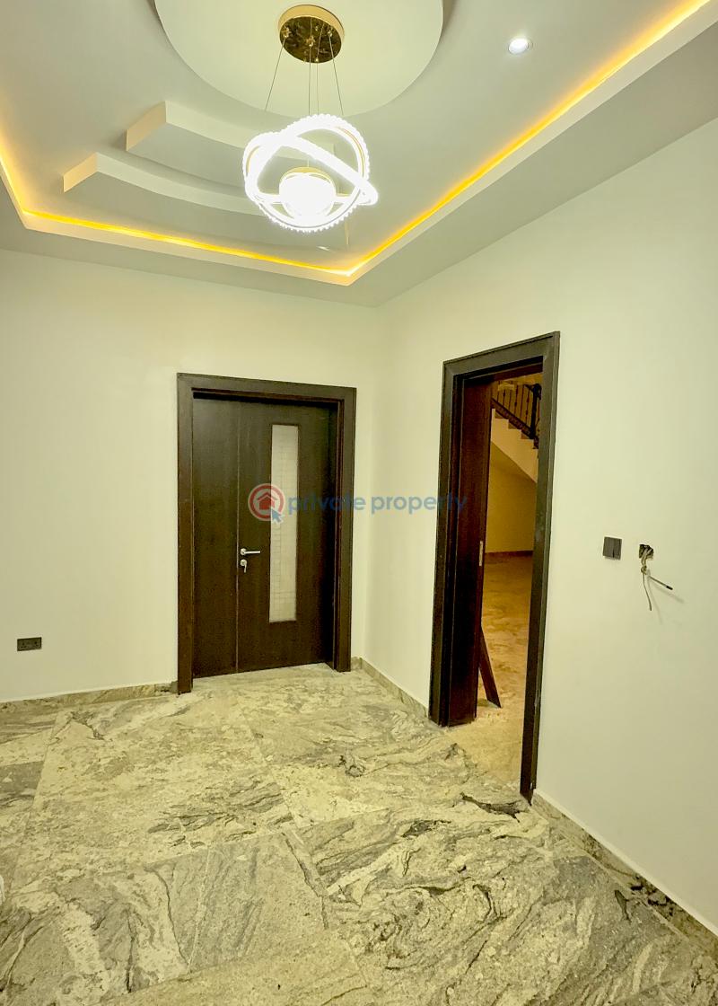 7 bedroom Duplex For Sale Efab Metropolis Gwarimpa Abuja Phase 3  - 12