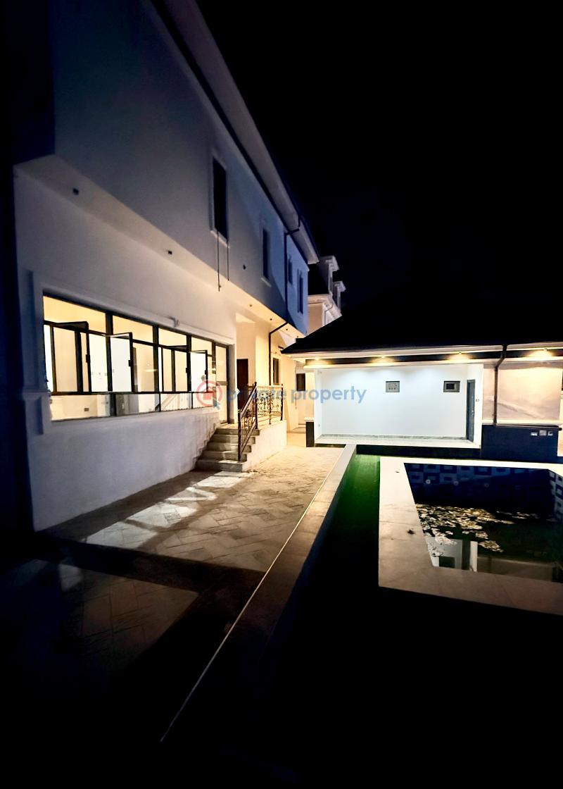 7 bedroom Duplex For Sale Efab Metropolis Gwarimpa Abuja Phase 3  - 4