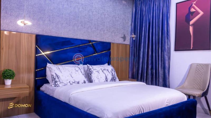 Cofo - 17 2 bedroom Block Of Flats Short let Kayode Otitoloju Lekki Phase 1 Lagos - 17